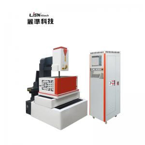 China Stable 10A CNC Wire Cut Machine , 2KVA Cable Cutting Machine MS-650AC on sale