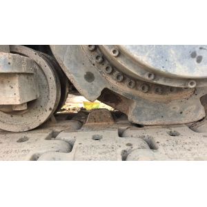 ZOOMLION Official 85 Ton Mobile Crane ZCC850H Used Crawler Cranes with 35t