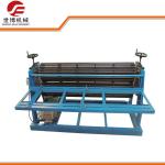 High Efficiency Colored Steel Sheet Metal Roll Forming Machine PPGI/GI Materials