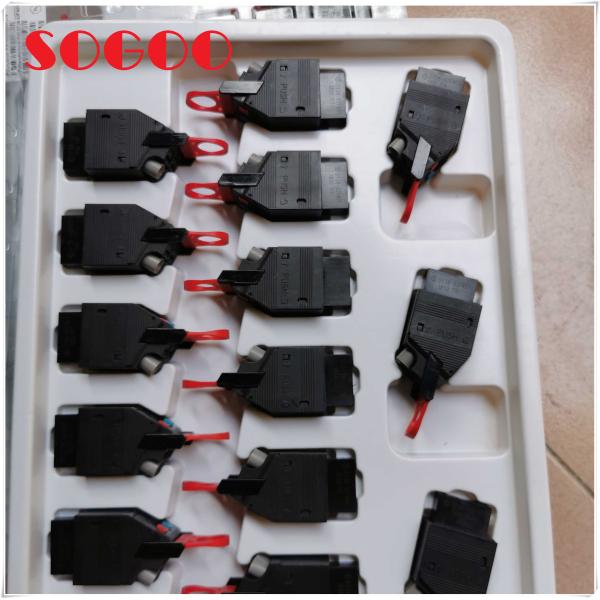 ZTE BBU DC Connector Plug R8862 Ac 8861 With 48V DC Voltage Application