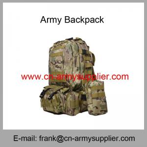  Wholesale Cheap China Army Digital Camouflage Police Military Backpack Bag Manufactures