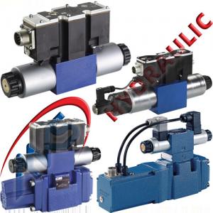  Hydraulic Proportional, high-response and servo valve Manufactures
