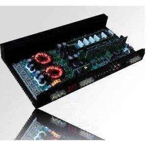 Buy cheap 3 channels car amplifier shenzhen China factory from wholesalers