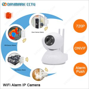 Buy cheap 720P, 960P Linkage alarm Night vision ip camera sd card 64G support from wholesalers