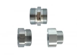  Chrome Plated Brass Faucet Connector or Pipe Fitting Manufactures
