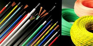 China Black UL AWM 1015 PVC Insulated wires cables 600v 30AWG bare copper conductors PVC insulation Jacket on sale