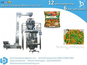 frozen vegetable vertical packaging machine Manufactures