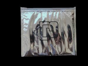  Custom Printed OEM Disposable Heavy-duty Plastic Bag With Zipper for Industrial Packaging Manufactures