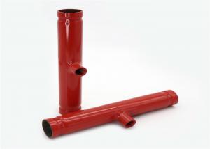 China API 5L 3inch Protection Fire Sprinkler Pipe Fittings Powder Coating on sale