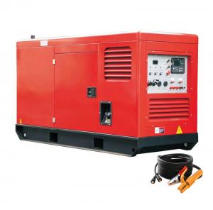  Diesel Engine Arc Tig Welding Machine Generator Outdoor Working Manufactures