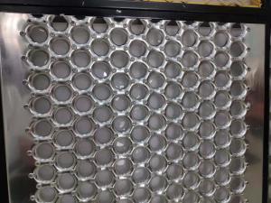 China Stainless Steel Safety Grating Customized Type For Metal Trench Covers on sale