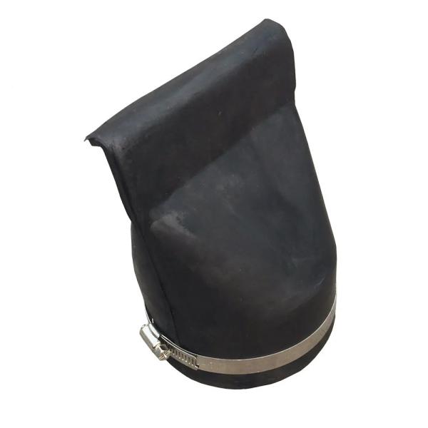 XH-81 Duckbill Check Valve PN16 – Anti Backflow Nitrile Rubber Clamp Type