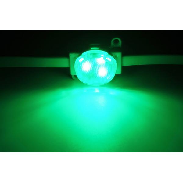 PC Shell IP67 30mm 0.9W 15V led pixel string lights