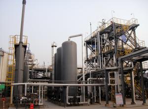 China Medium Scale Biogas Hydrogen Production Plant 2000Nm3/H Low Operating Cost on sale