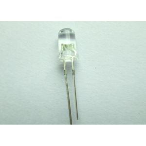 Buy cheap GaAlAs 5mm Round With Flange Infrared Emitting Diode Peak Emission Wavelength from wholesalers