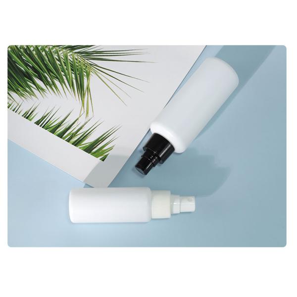 PET Plastic Shampoo Bottles 60ml 120ml 500ml Lotion Pump Bottle For Skin Care Packaging