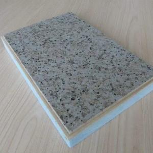  ISO9001 Insulated Decorative Wall Panels , Waterproof Internal Wall Insulation Board Manufactures