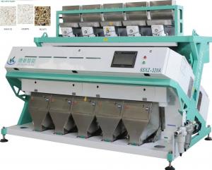  Intelligent Rgb Soybean Color Sorter Machine For Pakistan Basmati Rice Manufactures