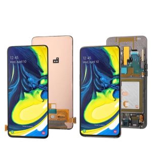 AMOLED Mobile Phone SMG LCD Display A02 A12 A30 Manufactures
