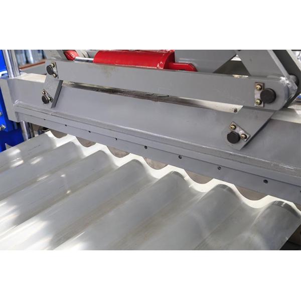 Enhanced Verson YX36.5--780 Corrugated Panel Roll Forming Machine