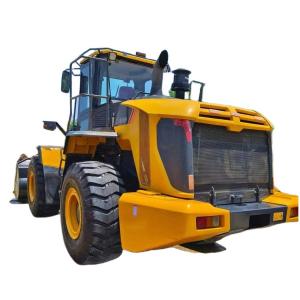  Used Hydraulic LiuGong 856H Wheel Loader Construction Equipment Manufactures