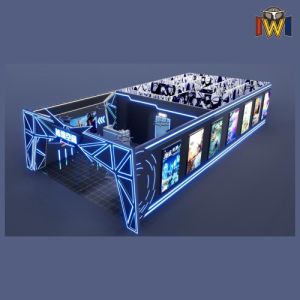 XR SPACE ADVENTURE Virtual Reality Simulator 4 Player Per Batch