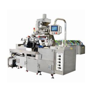 China Pharmaceutical Softgel Encapsulation Machine Capsule Packing Machine on sale