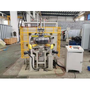  Multi Functional Steel Coil Wrapping Machine Energy Efficient Φ30-65mm Manufactures