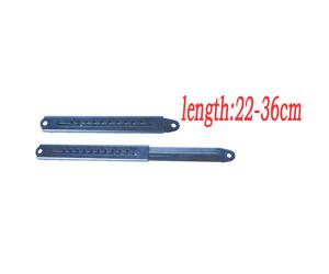  Iron Hospital Bed Accessories Elongate Stay Bar Length 220-360mm Easy Installation Manufactures