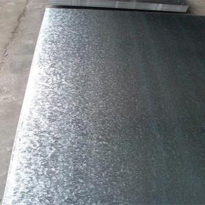  Hot Rolled Gi Steel Sheet 1mm Galvanized Steel AISI Q345B Manufactures