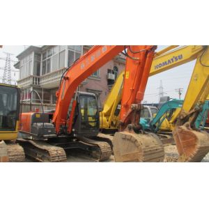 Buy cheap Used Crawler Excavator HITACHI ZX120-3 from wholesalers
