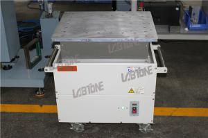  Small and Simple Mechanical Vibration Testing Machine with Vertical Testing Manufactures