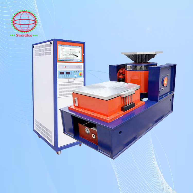 Buy cheap Lithium Battery Pack Vibration Test System UN38.3 from wholesalers