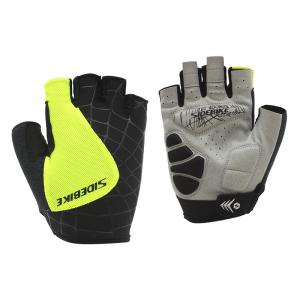  Half Finger Waterproof Windproof Cycling Gloves Ultralight Anti - Skidding OEM ODM Manufactures