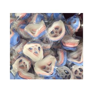  Adults Plastic Silicone 3d Face Mask Bracket Frame Customized Plastic Products Manufactures