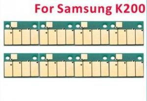  Newest and best quality resettable chip for samsung k200 Manufactures