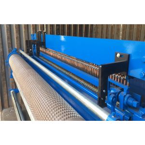  Heavy Full Automatic Wire Mesh Roll Welding Machine Welding Fence Making Manufactures