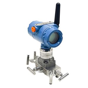 Wireless Coplanar Pressure Transmitter Rosemount 3051S DP Transmitter