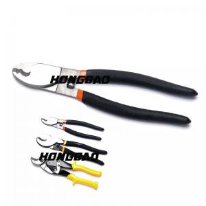 China Mini Aviation Snips 6 8 10 Light Duty Cable Cutter Pliers Wire Cable Cutting Snips on sale