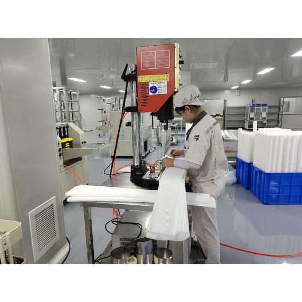 0.3μM Microporous High Viscosity Pleated Polyester Filter Cartridge Element