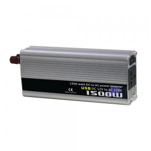 China Modified sine wave power inverter DC to AC 1500 watts DC / AC inverter cheap inverter on sale