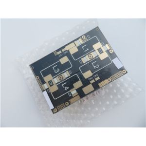 Buy cheap Corrosion Resistance PTFE Printing Circuit Boards non viscosity from wholesalers