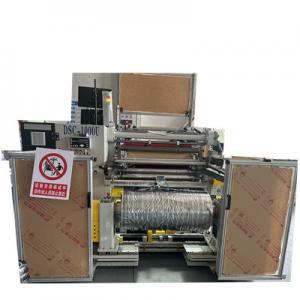 China 1000mm Slitter Rewinder Machine SGS Auto Slitter And Rewinder Machine on sale