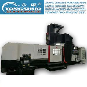  5m*2m CNC Machining Center Vertical CNC Machine Gantry CNC Milling Machine Center Manufactures