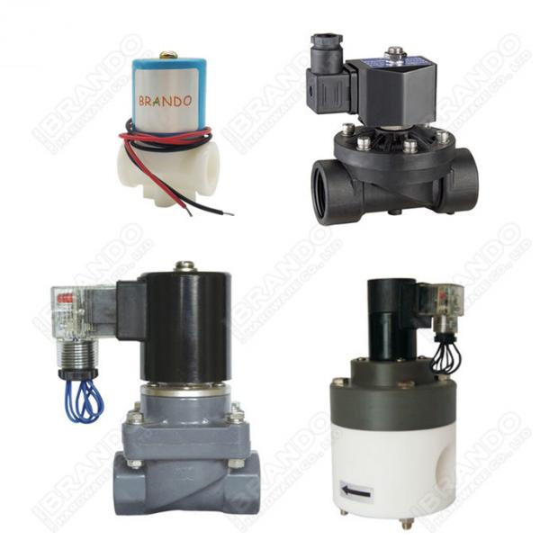 Water Solenoid Valve Core Tube And Plunger Armature Assembly 4