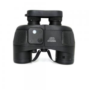  Hunting 7x50 10x50 Optical Marine Binocular With Rangefinder Compass Manufactures