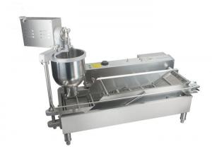  Dessert Shop Stainless Steel Automatic Donut Making Machine Manufactures