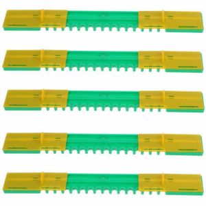  Plastic Beehive Apiary Equipments Gate Vent With Double Sliding Manufactures