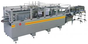  Wrap round Case Packer /  Shrink Packaging Equipment for food, chemical Carton box packing Manufactures