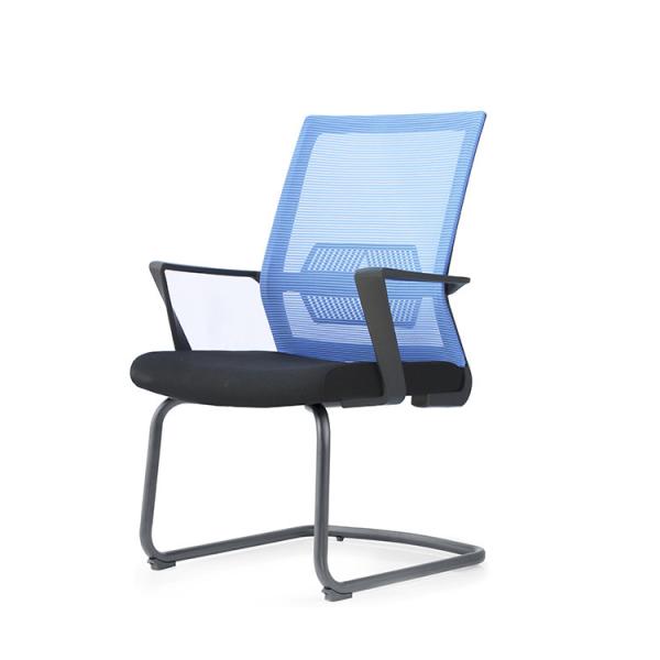 Computer Task Mesh Chairs With Arms 200-250kg Load Adjustable